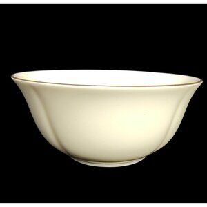 Lenox Candy/Dessert /Fruit Bowl With Gold Trim, "Special" in Back Stamp